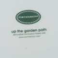 Portmeirion vase `Up the garden path`