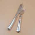 Mappin & Webb Classic Pattern Fish Serving Knife and Fork Cutlery