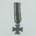 German Iron Cross - FW First Class Medal 1893 - 1914