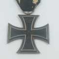 German Iron Cross - FW First Class Medal 1893 - 1914