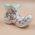China Rose Boot Made by James Kent Ltd, Staffordshire, England