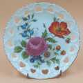 Dresden small decorative plate