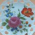 Dresden small decorative plate