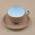 1960s Copelands Grosvenor Demitasse Cup & Saucer