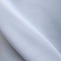 PLAIN FROSTED CURTAIN 5m x 230cm Hurry dont get LEFT, READY TO HANG **CREAM ONLY.