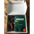 Stafix X3 Electric Fence energizer