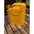 Metal Jerry can (Used) 20L