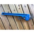 Gedore 227 / 450mm pipe wrench