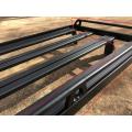 Front Runner expedition rails for Slimline II Roof Rack Single Cab/Double Cab Land Cruiser 70 series