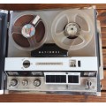 Vintage National Stereophonic Matsushita model RS-772 recorder-made in Japan-complete and working