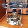 Vintage Primus Regd Trade Mark Paraffin stove-Made under licence AB Bahco Sweden-complete/working