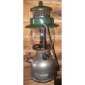 Coleman 249 Canada 5/1960-The Sunshine of the night lantern-complete but not tested-good condition