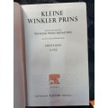 Kleine Winklier Prins Hollandse  boeke reeks Volume 1-3 -Onderwerpe A-Z-Goeie toestand-sell as lot