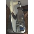 Vintage quality Pineware Bread Slicer in good working condition with good stainless steel blade