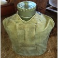 SA/RHODESIAN ARMY WATER BOTTLE-In Good condition