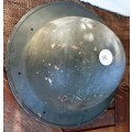 South African Brodie Steel helmet World War II