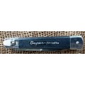 Vintage Italian Super-Stiletto `flick` automatic open knife in very good condition- L 20 cm open