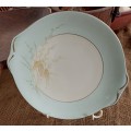 Vintage ROYAL STANDARD bone china England cake Plate `GISELE`` good condition