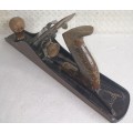 Vintage Stanley Bailey no 5 Plane Made in England-complete and in working condition-blade good