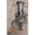 Lovelock London no 2 vintage Coffee Grinder-  complete and in working order