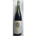 750ml Bottle of Stein Wine-Anniversary Harmony High School-Signed by PW Botha (former SP)