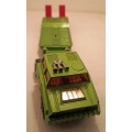 Matchbox Battle Kings Army transporter 1974