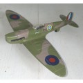 Vintage Spitfire No 63157 Plane-need prop