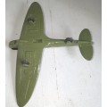 Vintage Spitfire No 63157 Plane-need prop