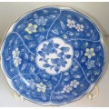 Beautiful 16 cm hand decorated Oriental small plate/bowl
