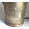 Vintage Primus Brass Blow Torch, B.A. Hjorth & Co Sweden-working