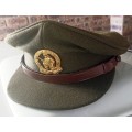 SADF Commando Cap/badge size  7 1/4 (58.4 cm) Sappi Hat Makers Pta- 1970`s/80`s  in good condition