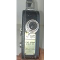 Vintage Cine-kodak Eight-25 movie Camera-wind up mechanism working