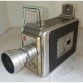Vintage KODAK Brownie 8mm Movie Camera Wind Up work!