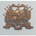 Wow!!!..Rare Boer War 1874-1901 ZAR Zuid-Afrikaanche Republiek Artillery Corps Badge
