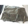 3 x Old Army Webbing Ground Sheet Covers/Holder- Buy per one to take one or more