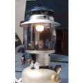Vintage Coleman 238B Rapid-Light Lantern 1951-Very rare-Working