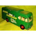 Matchbox King Size - Racing Car Transporter No K-5 Die Cast-Made by Lesney