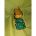 Matchbox King Size - K 16 Dodge Tractor and Frauehauf Tipper Die Cast-Made by Lesney