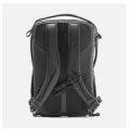 Peak Design Everyday Backpack Version 2, 20L Black, Camera Bag, Laptop Backpack with Tablet Sleeves