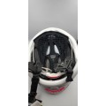 SH+ Ladies cycling helmet pink and white