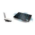 DeepCool N1 15.6` Black Notebook Cooler w/180mm Fan