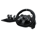 Logitech G920 Driving Force Racing Wheel and Floor Pedals Force Feedback - PC, Xbox-open box