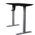 WP Pro Height Adjustable Standing Desk - Black