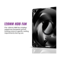 Cooler Master MWE 750 Bronze V2 - Non Modular | 80 Plus Bronze Certified | 120mm HDB Fan | DC-to-DC