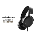 Steelseries: Gaming Headset Arctis 3  - Black