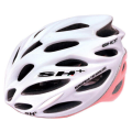 SH+ Ladies cycling helmet pink and white