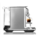 Nespresso Creatista Plus Automatic Espresso Machine with Automatic Steam Wand Silver