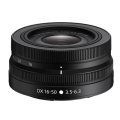 Nikon Z 16-50mm f/3.5-6.3 DX VR Lens