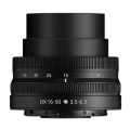 Nikon Z 16-50mm f/3.5-6.3 DX VR Lens
