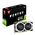 MSI Nvidia GeForce RTX 2060 VENTUS 12G 192-Bit OC Edition GPU Graphics Card